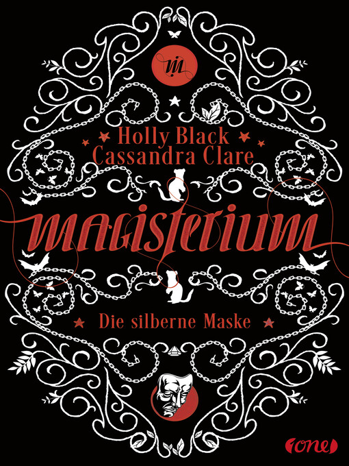 Title details for Die silberne Maske by Cassandra Clare - Available